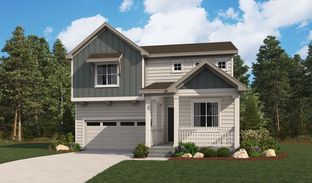 Moonstone - Horizon Village: Bennett, Colorado - Richmond American Homes