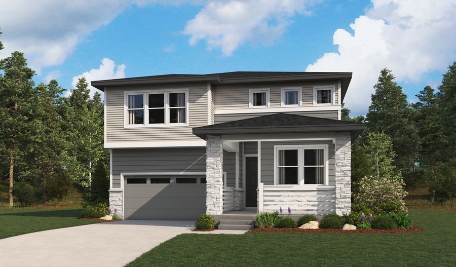 Moonstone floor plan