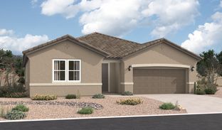 Cassandra - Seasons at Monarch: Rio Rancho, New Mexico - Richmond American Homes
