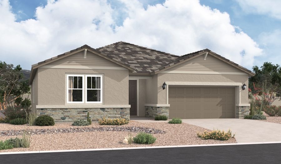 Cassandra floor plan