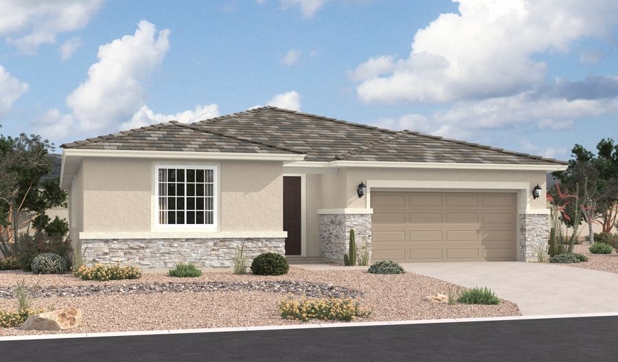 Cassandra floor plan