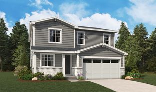 Lapis - Vista West: Keenesburg, Colorado - Richmond American Homes