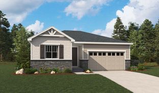Alexandrite - Vista West: Keenesburg, Colorado - Richmond American Homes