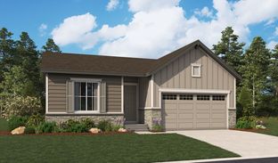 Noble - Vista West: Keenesburg, Colorado - Richmond American Homes