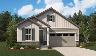 Juniper - Vista West: Keenesburg, Colorado - Richmond American Homes