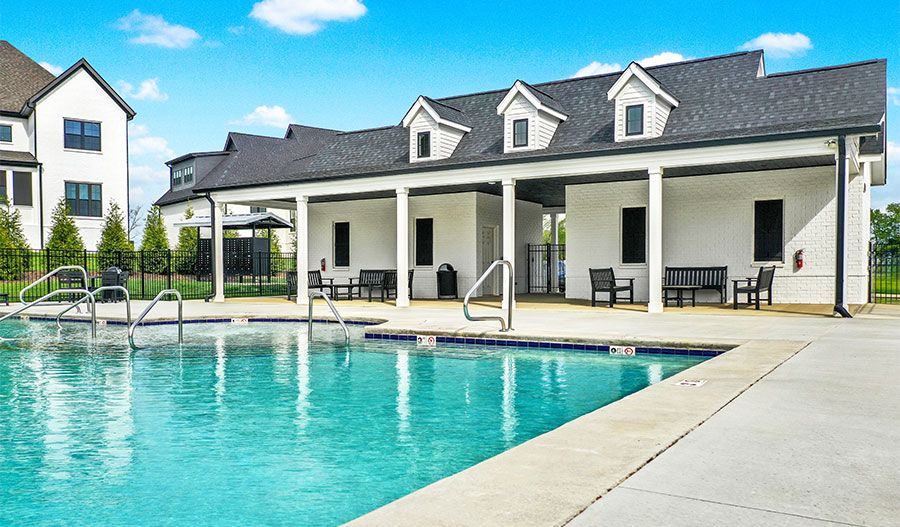 August Park Pool