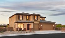 Silver Bow por Richmond American Homes en Las Vegas Nevada