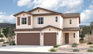 Yorktown - Broadmoor Heights: Rio Rancho, New Mexico - Richmond American Homes