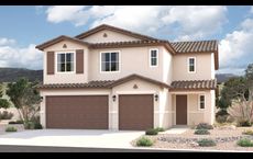 Broadmoor Heights: Rio Rancho, New Mexico - Richmond American Homes