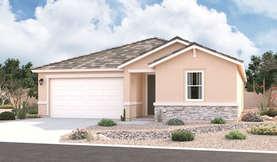 The Arlington Elevation B