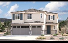 Mesa Del Sol: Albuquerque, New Mexico - Richmond American Homes