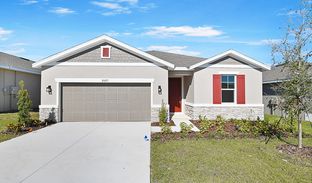 Slate - Seasons at Sutton Preserve: Eagle Lake, Florida - Richmond American Homes