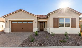 Cassandra - The Preserve at Asante: Surprise, Arizona - Richmond American Homes