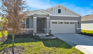 Slate - Seasons at Lakeside Forest: Tavares, Florida - Richmond American Homes