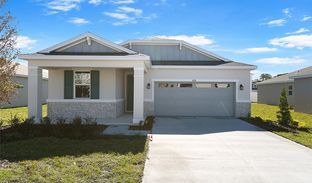 Azure - Seasons at Lakeside Forest: Tavares, Florida - Richmond American Homes