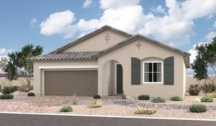 Arlington - Pewter Valley Estates: Las Vegas, Nevada - Richmond American Homes