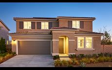 Scottish Isle: Rio Rancho, New Mexico - Richmond American Homes