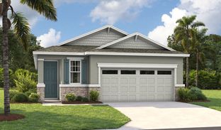 Fraser - Seasons at Magnolia Pointe: Umatilla, Florida - Richmond American Homes