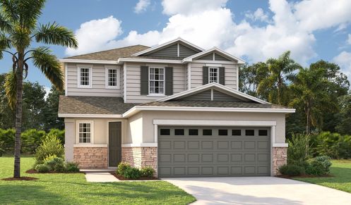The Palm Elevation G