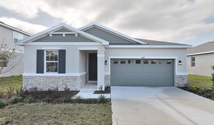 Azure - Seasons at Lakeside Forest: Tavares, Florida - Richmond American Homes