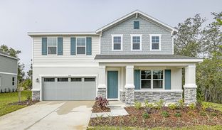 Tourmaline - Seasons at Summit Ridge: Apopka, Florida - Richmond American Homes