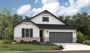 Agate - Whisper Valley: Manor, Texas - Richmond American Homes