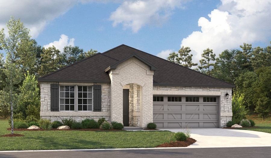 Agate floor plan