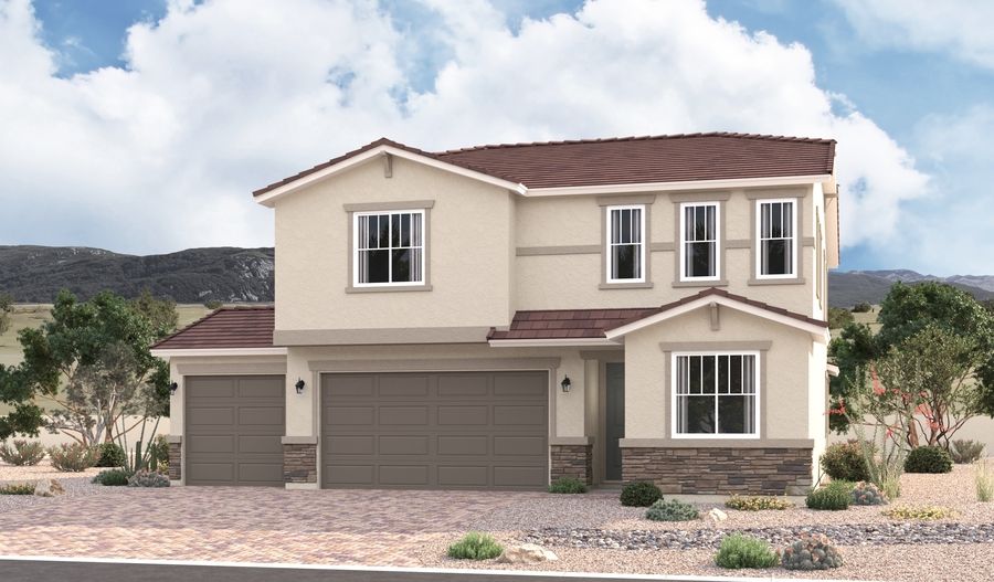 Moonstone floor plan