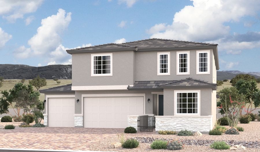 Elevation C