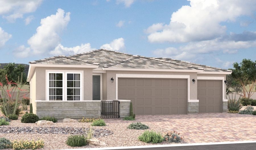 Sunstone floor plan
