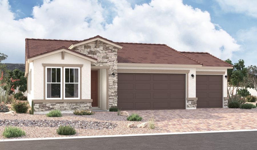 Sapphire floor plan