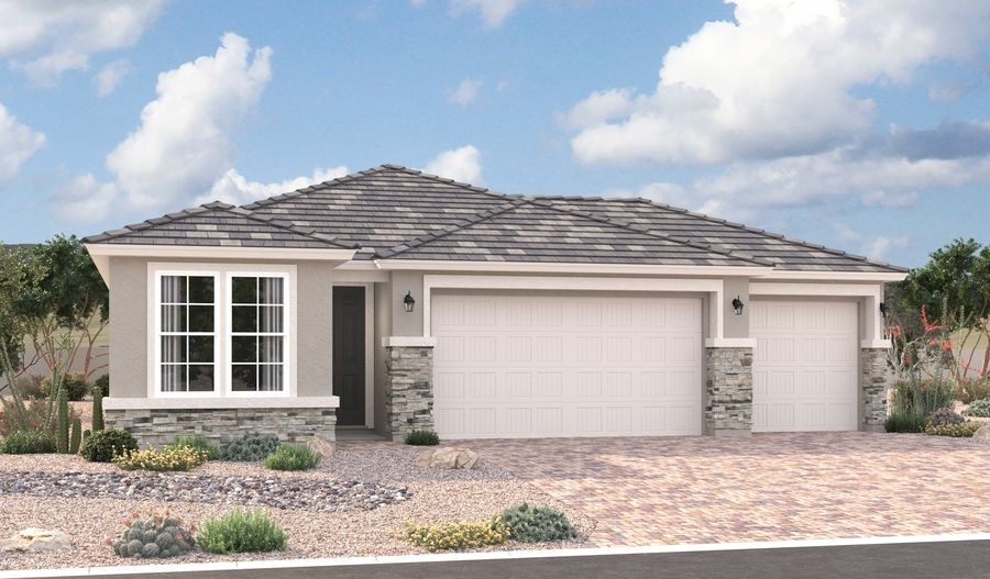 Emerald floor plan