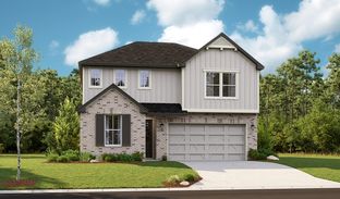 Moonstone - Whisper Valley: Manor, Texas - Richmond American Homes