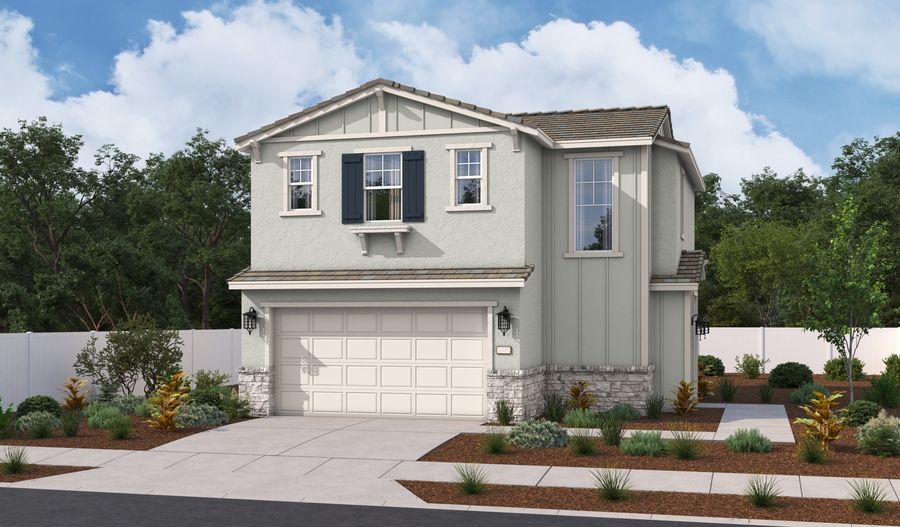 Norbury floor plan