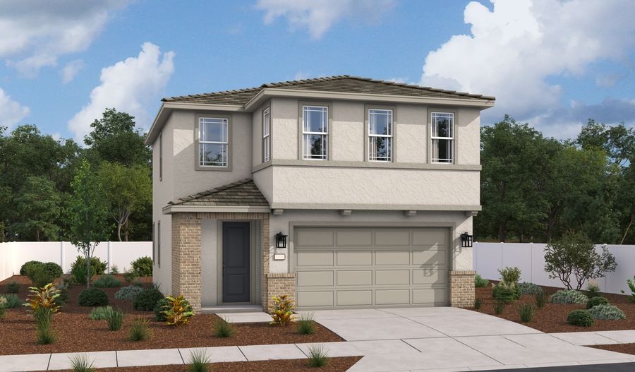 The Northcross Elevation C
