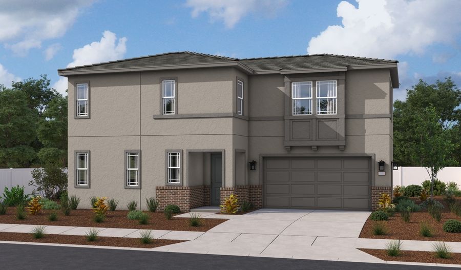 The Novato Elevation C