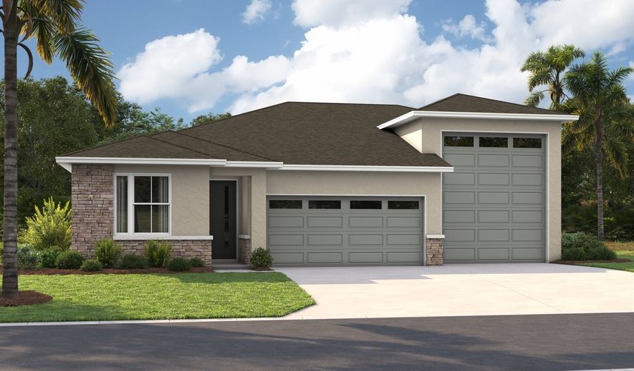 The Pewter Elevation K