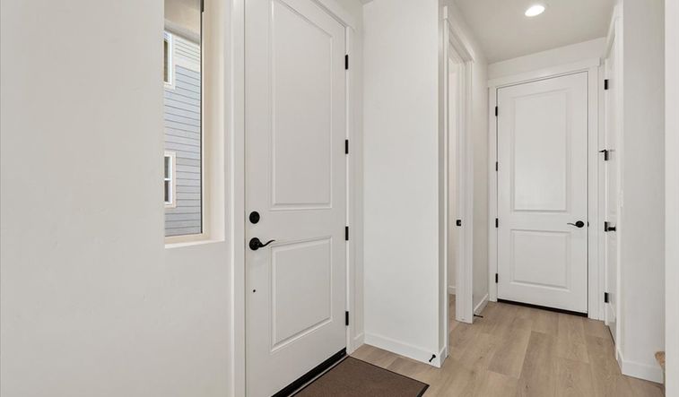 Entry