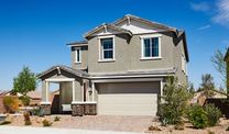 Seasons at Fullerton Cove por Richmond American Homes en Las Vegas Nevada