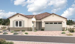 Cassandra - The Preserve at Pradera: Goodyear, Arizona - Richmond American Homes