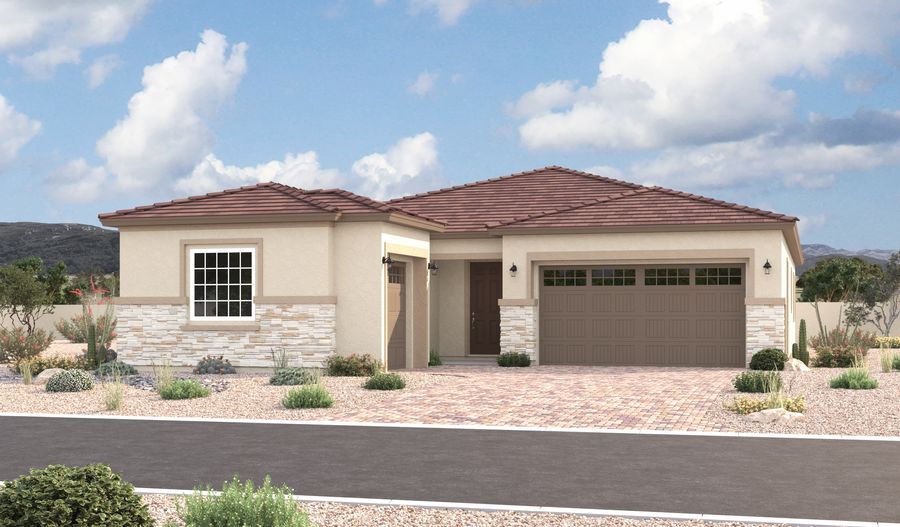Cassandra floor plan