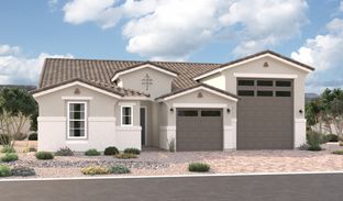 Deacon - The Preserve at Pradera: Goodyear, Arizona - Richmond American Homes