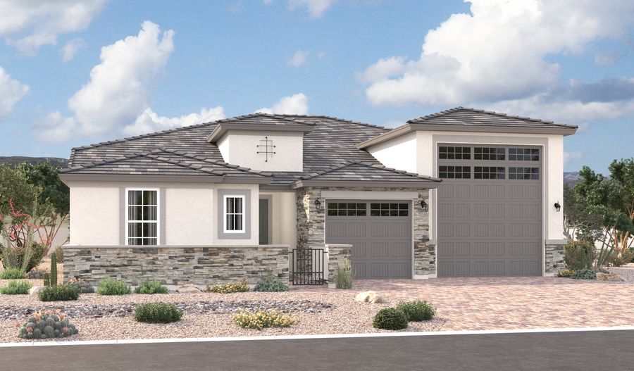 Deacon floor plan