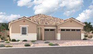 Darius - The Preserve at Pradera: Goodyear, Arizona - Richmond American Homes