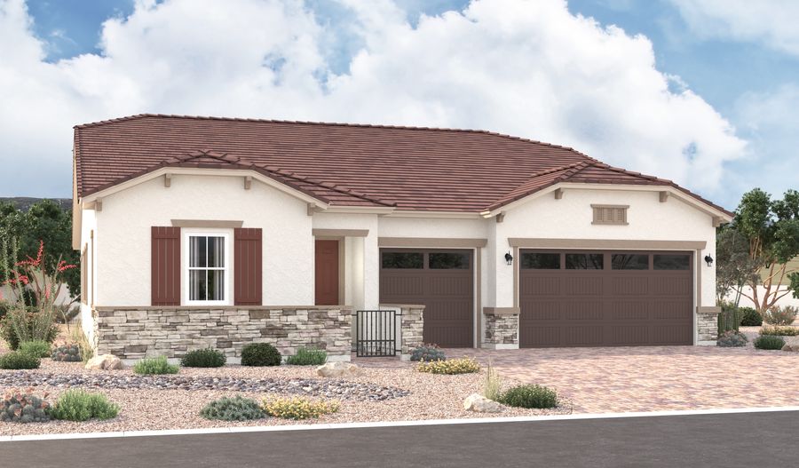 Darius floor plan
