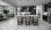 Desert Cove por Richmond American Homes en St. George Utah