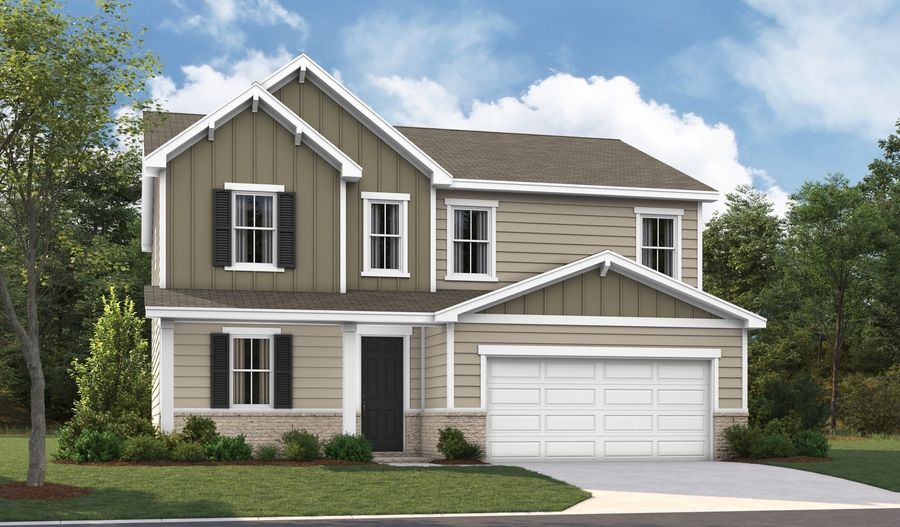 Hemingway floor plan