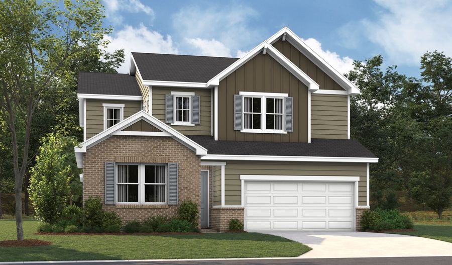 The Dupont Elevation B