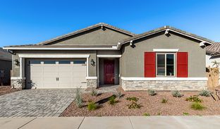 Celeste - The Preserve at Asante: Surprise, Arizona - Richmond American Homes