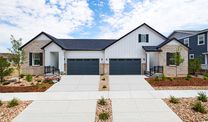 Skyview at High Point por Richmond American Homes en Denver Colorado